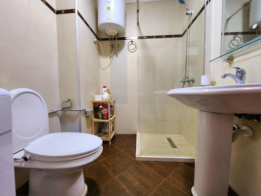 Apartmán One Bd Flat Near Center With 24H Self Check In Tirana Exteriér fotografie