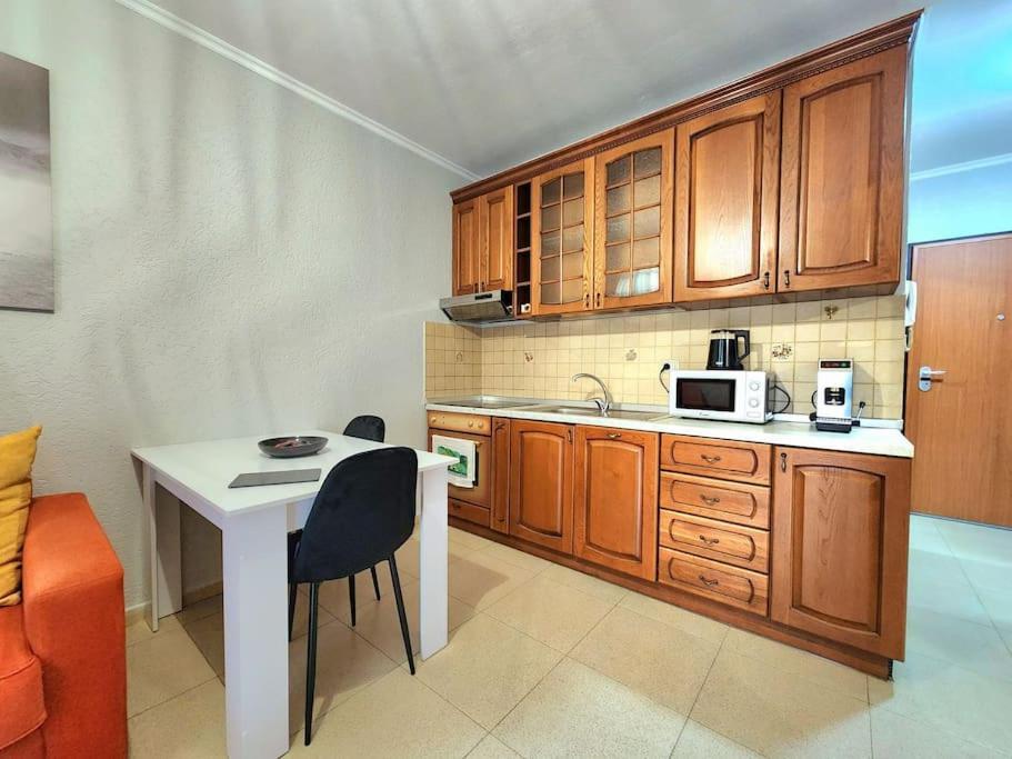 Apartmán One Bd Flat Near Center With 24H Self Check In Tirana Exteriér fotografie
