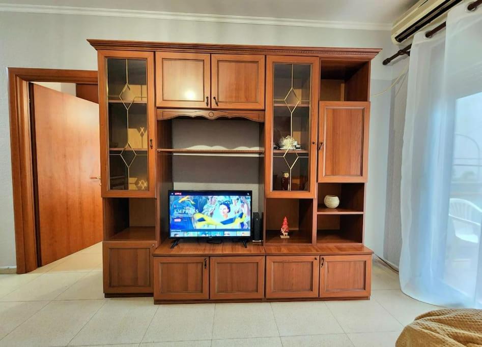 Apartmán One Bd Flat Near Center With 24H Self Check In Tirana Exteriér fotografie
