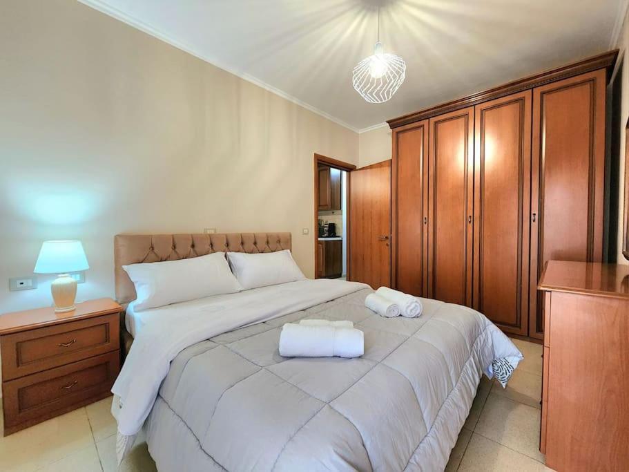 Apartmán One Bd Flat Near Center With 24H Self Check In Tirana Exteriér fotografie