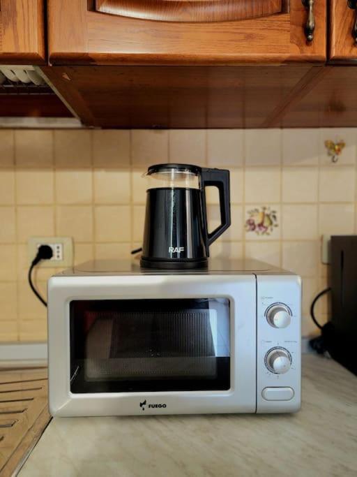 Apartmán One Bd Flat Near Center With 24H Self Check In Tirana Exteriér fotografie