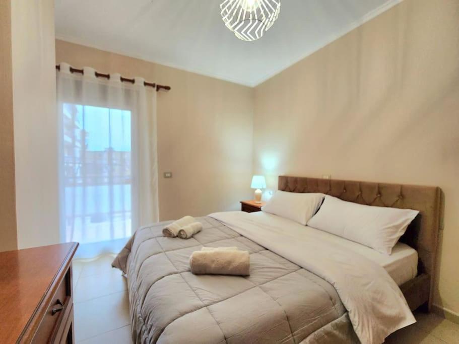 Apartmán One Bd Flat Near Center With 24H Self Check In Tirana Exteriér fotografie