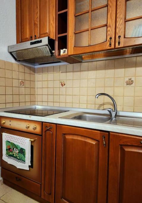 Apartmán One Bd Flat Near Center With 24H Self Check In Tirana Exteriér fotografie