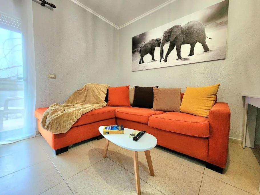 Apartmán One Bd Flat Near Center With 24H Self Check In Tirana Exteriér fotografie
