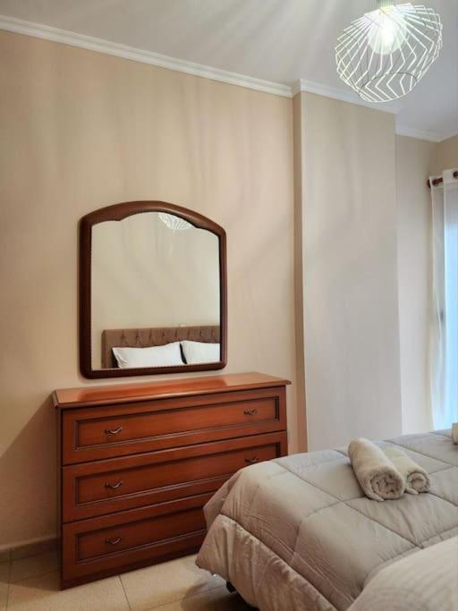 Apartmán One Bd Flat Near Center With 24H Self Check In Tirana Exteriér fotografie
